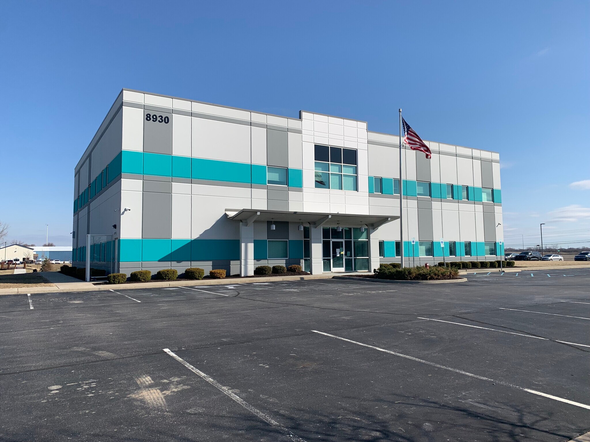 8930 Motorsports Way, Brownsburg, IN for sale Primary Photo- Image 1 of 1