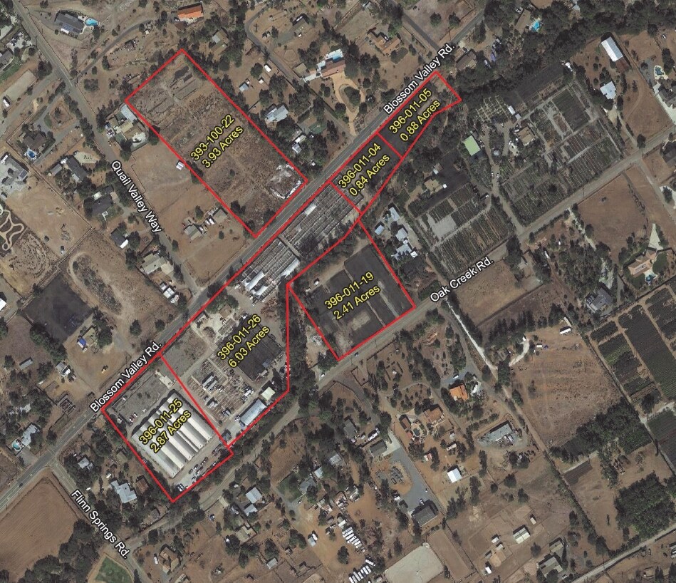 9839 Blossom Valley Rd, El Cajon, CA for sale Primary Photo- Image 1 of 1