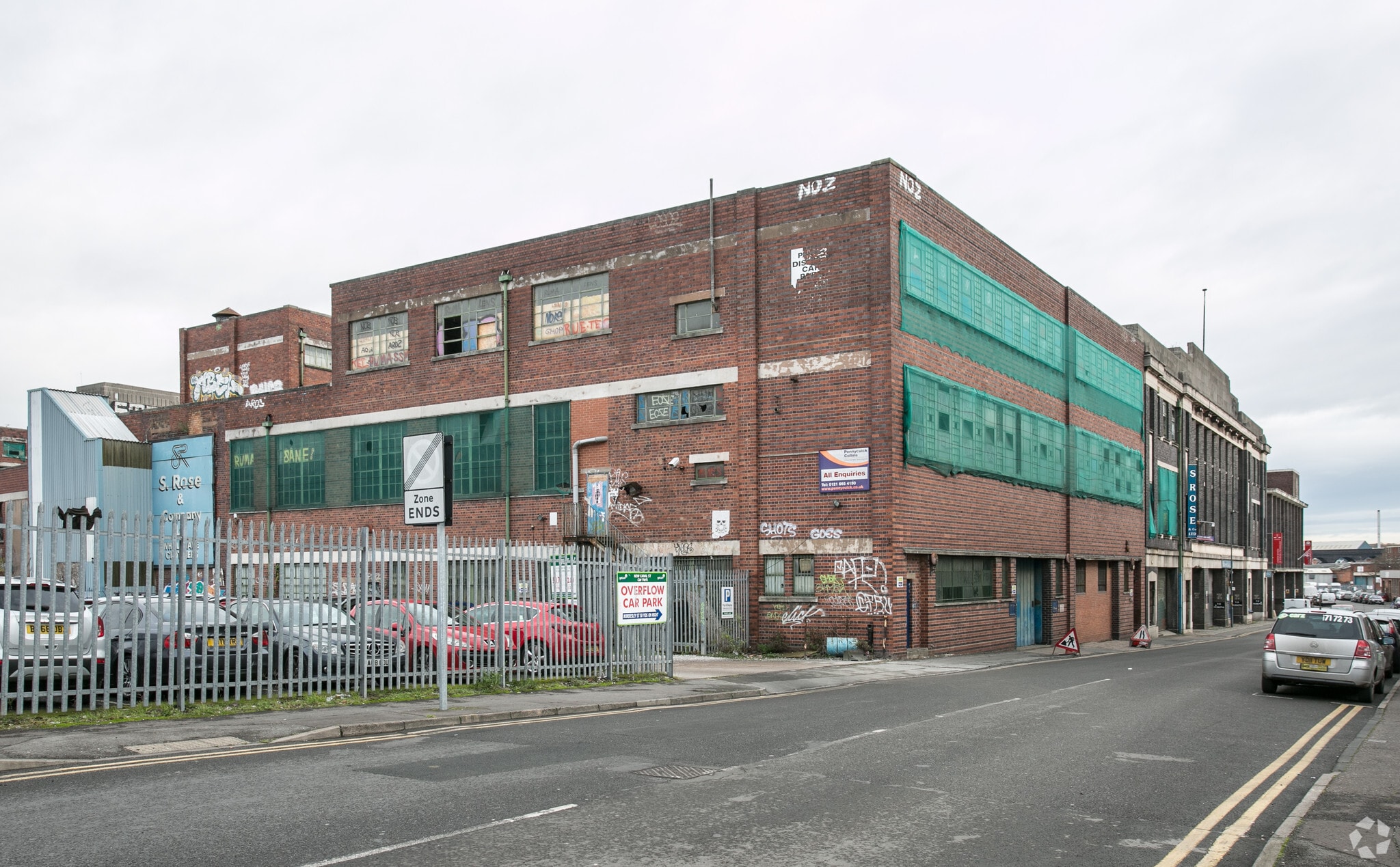 90 Bordesley St, Birmingham for sale Building Photo- Image 1 of 1