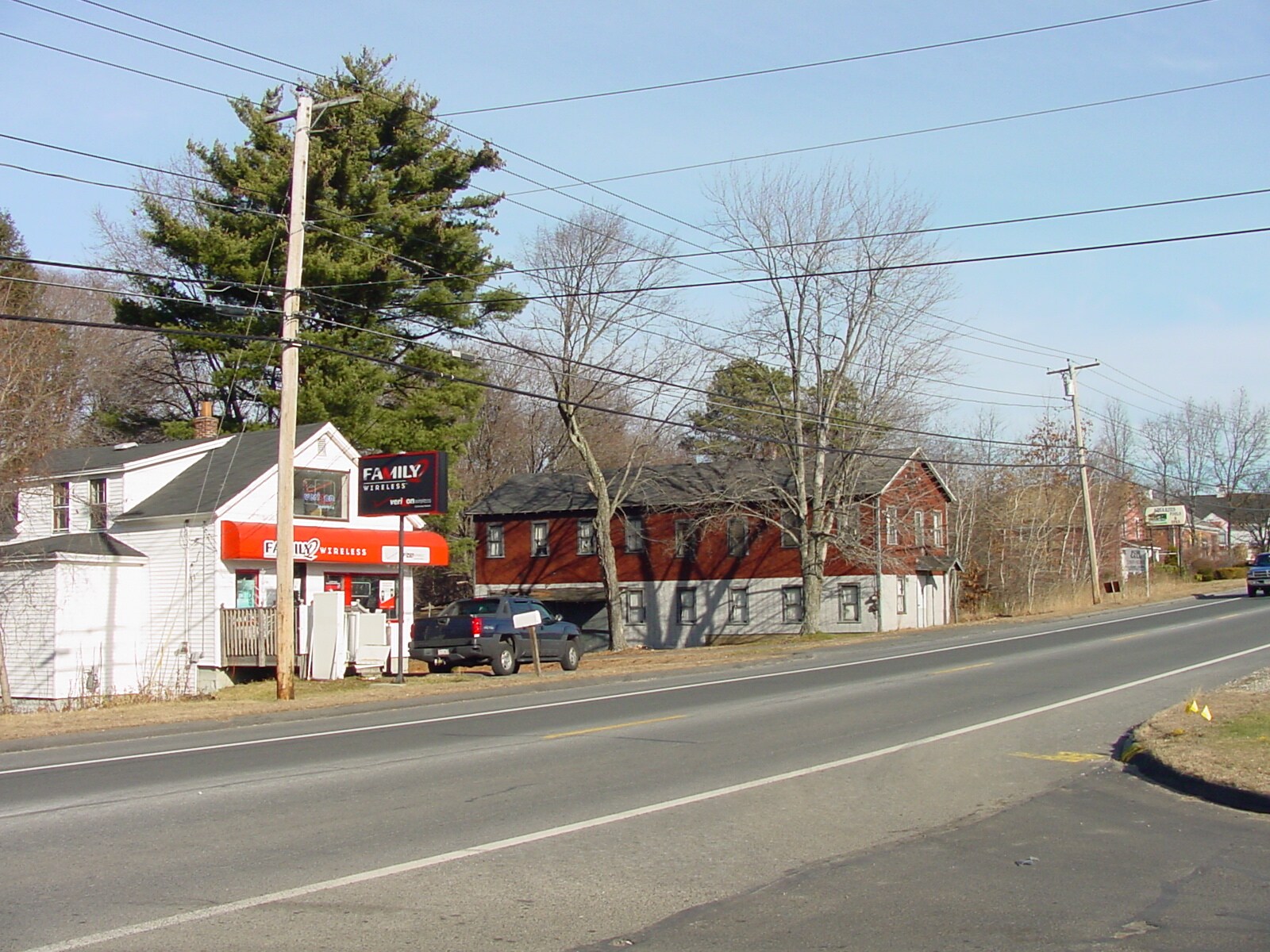 2110 Boston Rd, Wilbraham, MA for sale Building Photo- Image 1 of 1