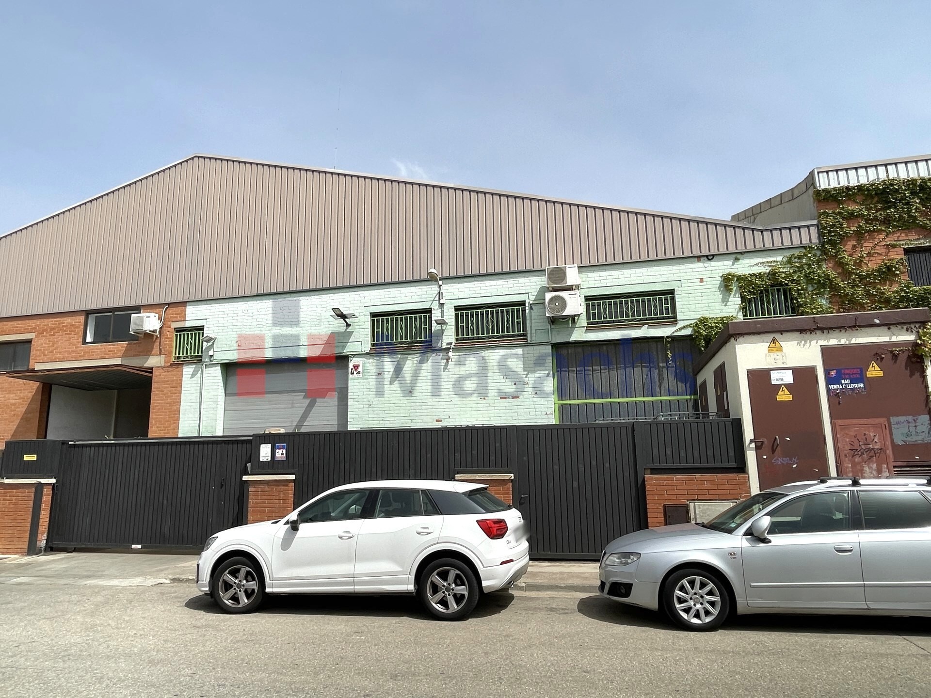 Industrial in Castellar Del Vallès, BAR for lease Building Photo- Image 1 of 11