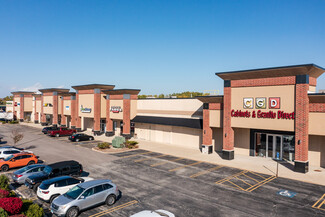 More details for 1175-1231 N Gary Ave, Carol Stream, IL - Medical, Retail for Lease