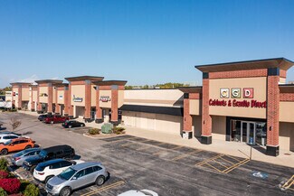 More details for 1175-1231 N Gary Ave, Carol Stream, IL - Retail for Lease