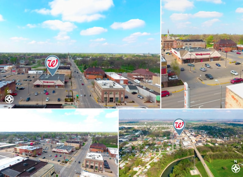 120 E Main St, Streator, IL for sale - Building Photo - Image 3 of 8