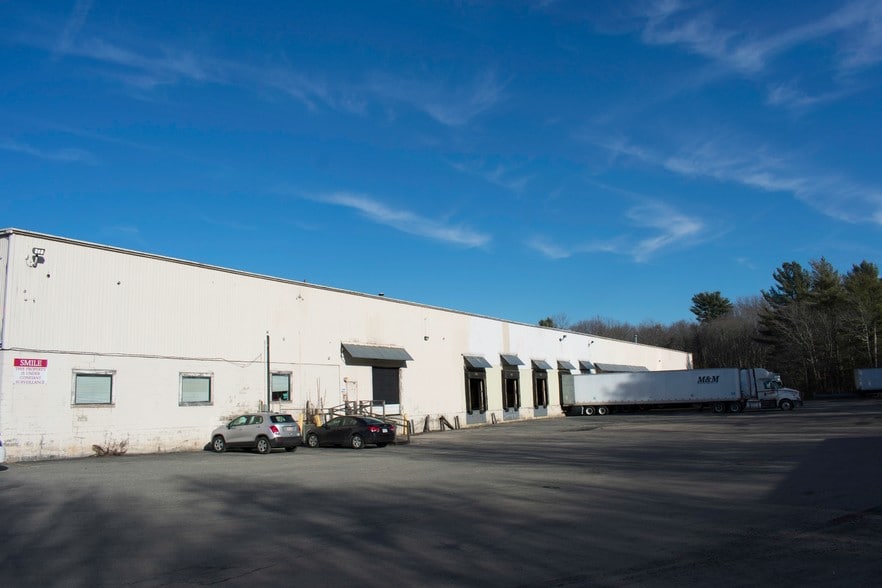 9-11 Mear Rd, Holbrook, MA for lease - Building Photo - Image 2 of 5