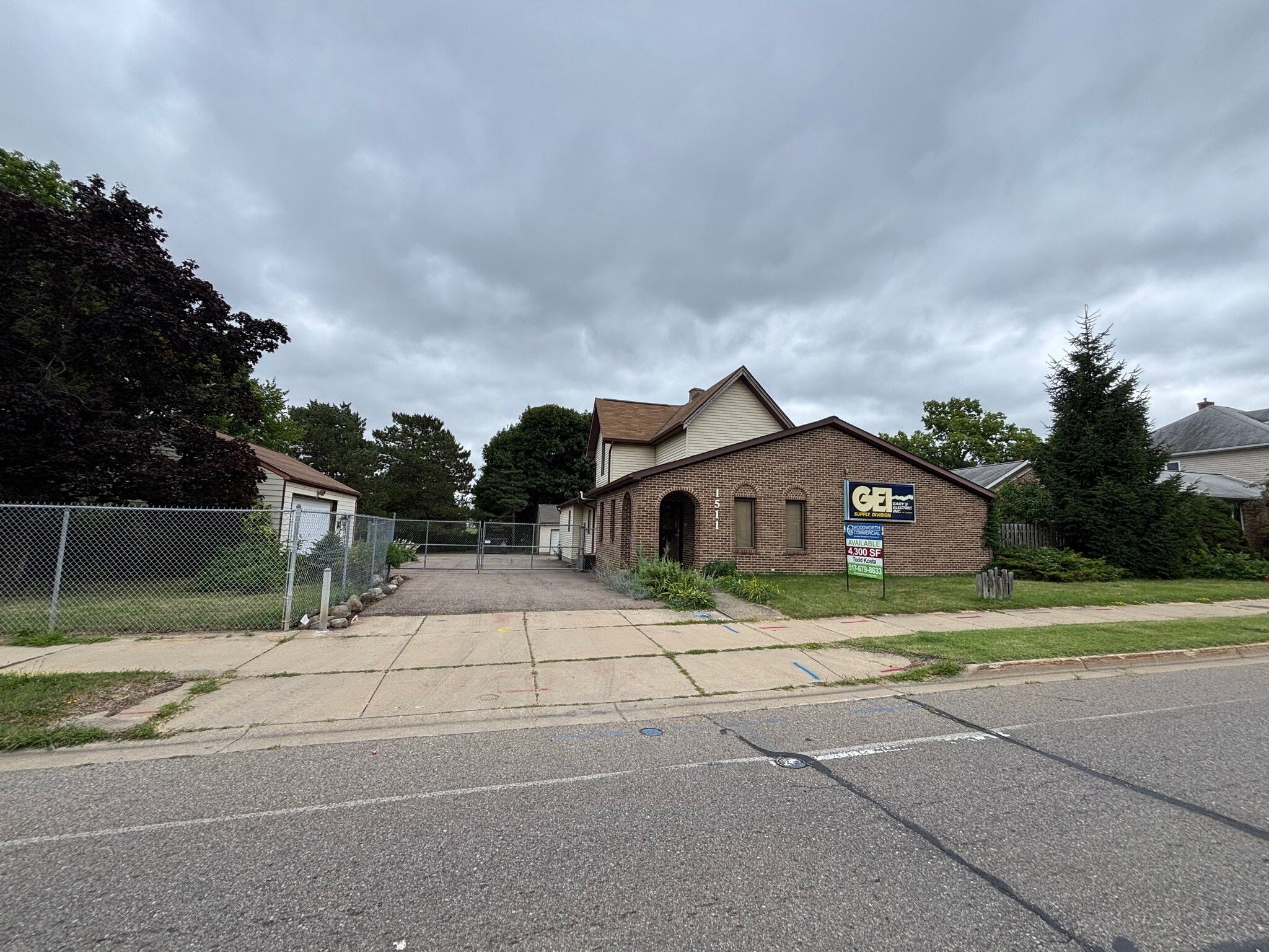 1511 S Washington Ave, Lansing, MI for sale Building Photo- Image 1 of 5