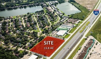 More details for I-45 and Vicksburg Ave, Texas City, TX - Land for Sale