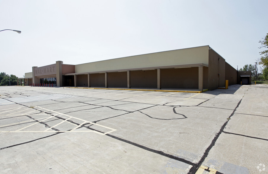 1004 N Broadway St, Cleveland, OK for lease - Building Photo - Image 3 of 7