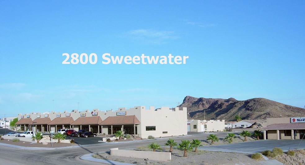 2800 Sweetwater Ave, Lake Havasu City, AZ for sale - Primary Photo - Image 1 of 1