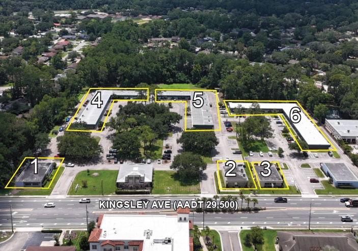 Kingsley Ave Office Portfolio portfolio of 6 properties for sale on LoopNet.com Building Photo- Image 1 of 6