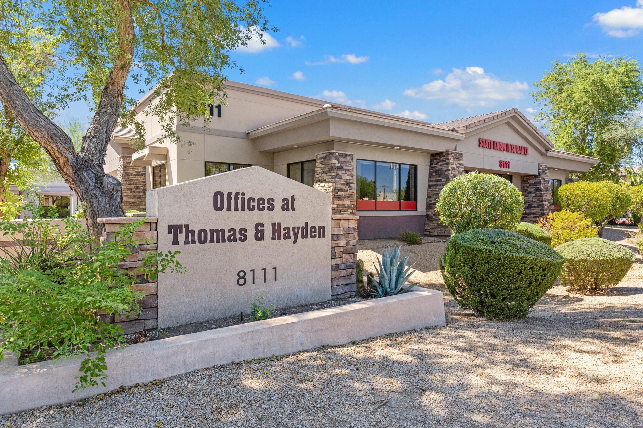 8111 E Thomas Rd, Scottsdale, AZ for sale Primary Photo- Image 1 of 18