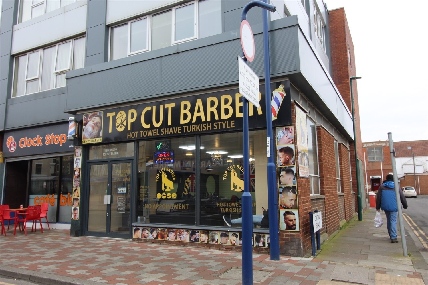 Queen St, Redcar for lease Primary Photo- Image 1 of 3