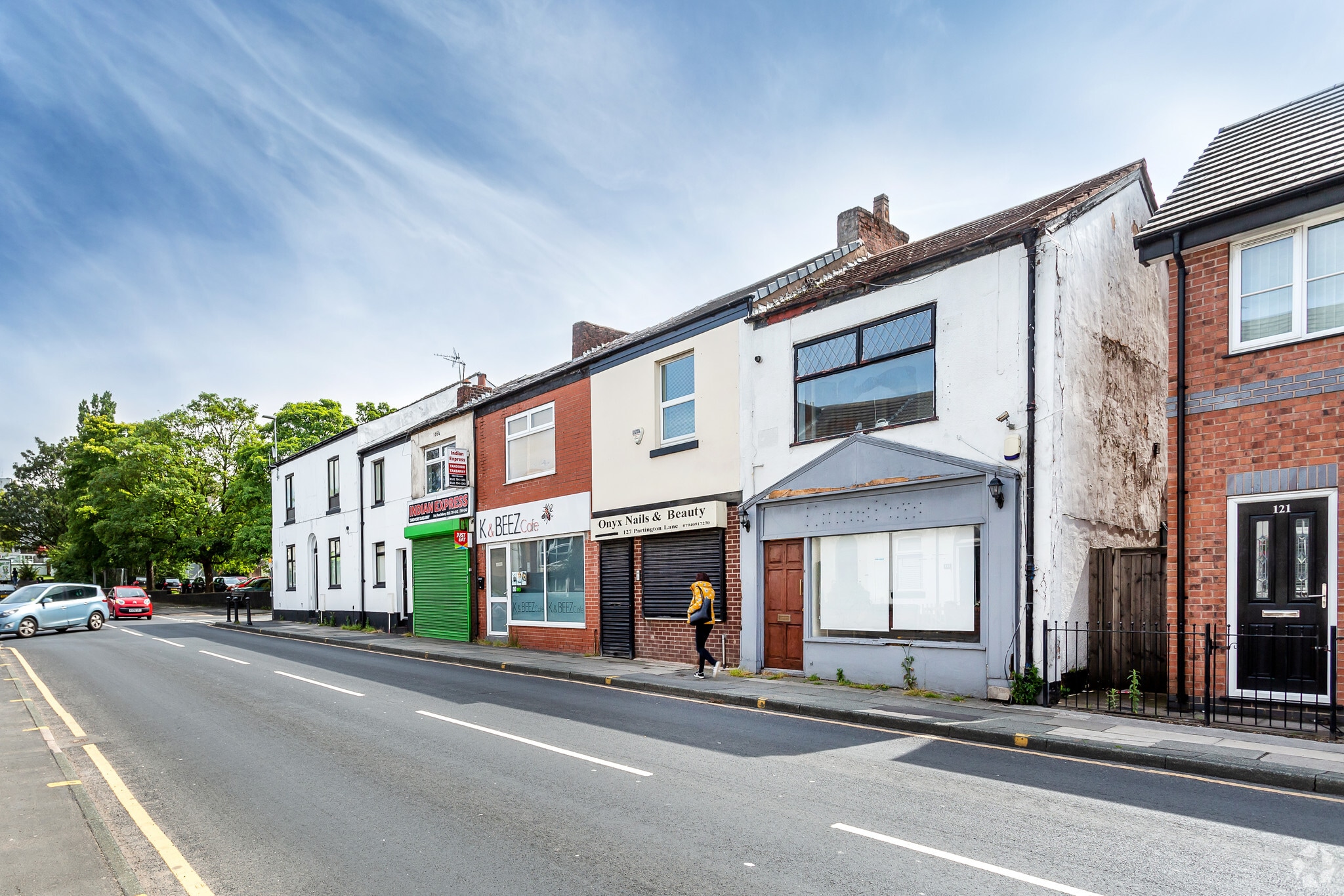 125 Partington Ln, Manchester for sale Primary Photo- Image 1 of 1