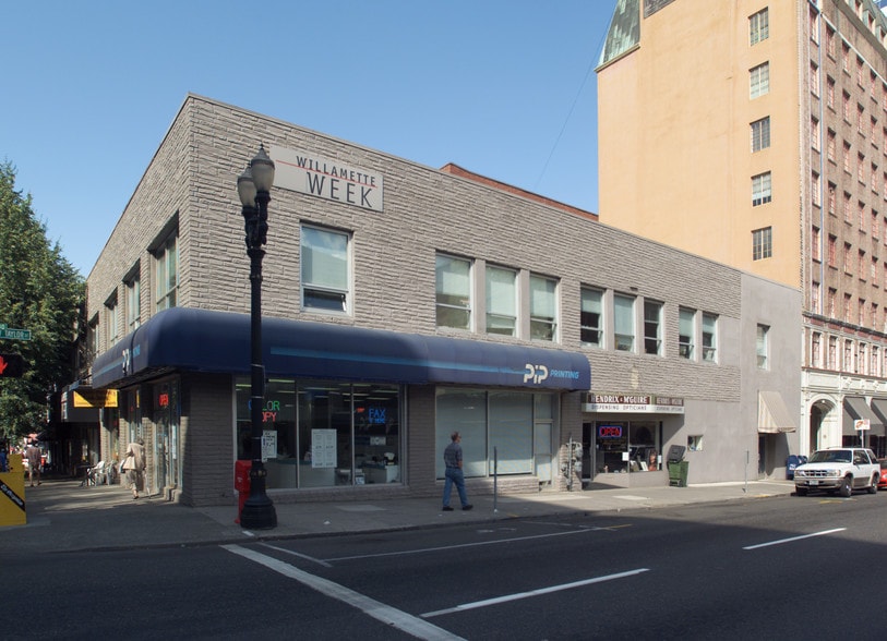 822-838 SW 10th Ave, Portland, OR for lease - Other - Image 2 of 8