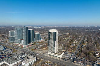 7089 Yonge St, Markham, ON - aerial  map view