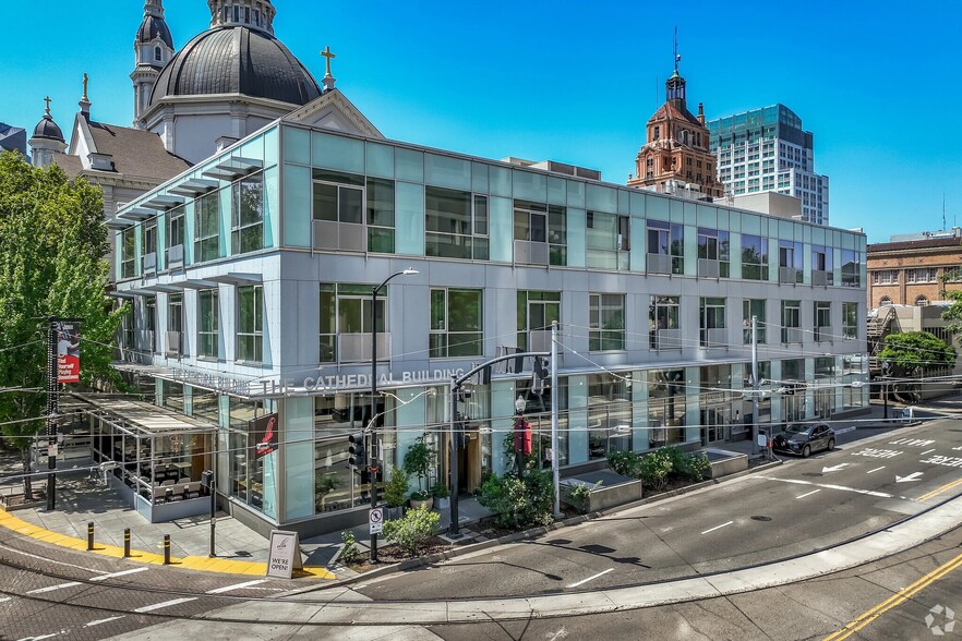 1020 12th St, Sacramento, CA for lease - Building Photo - Image 1 of 7