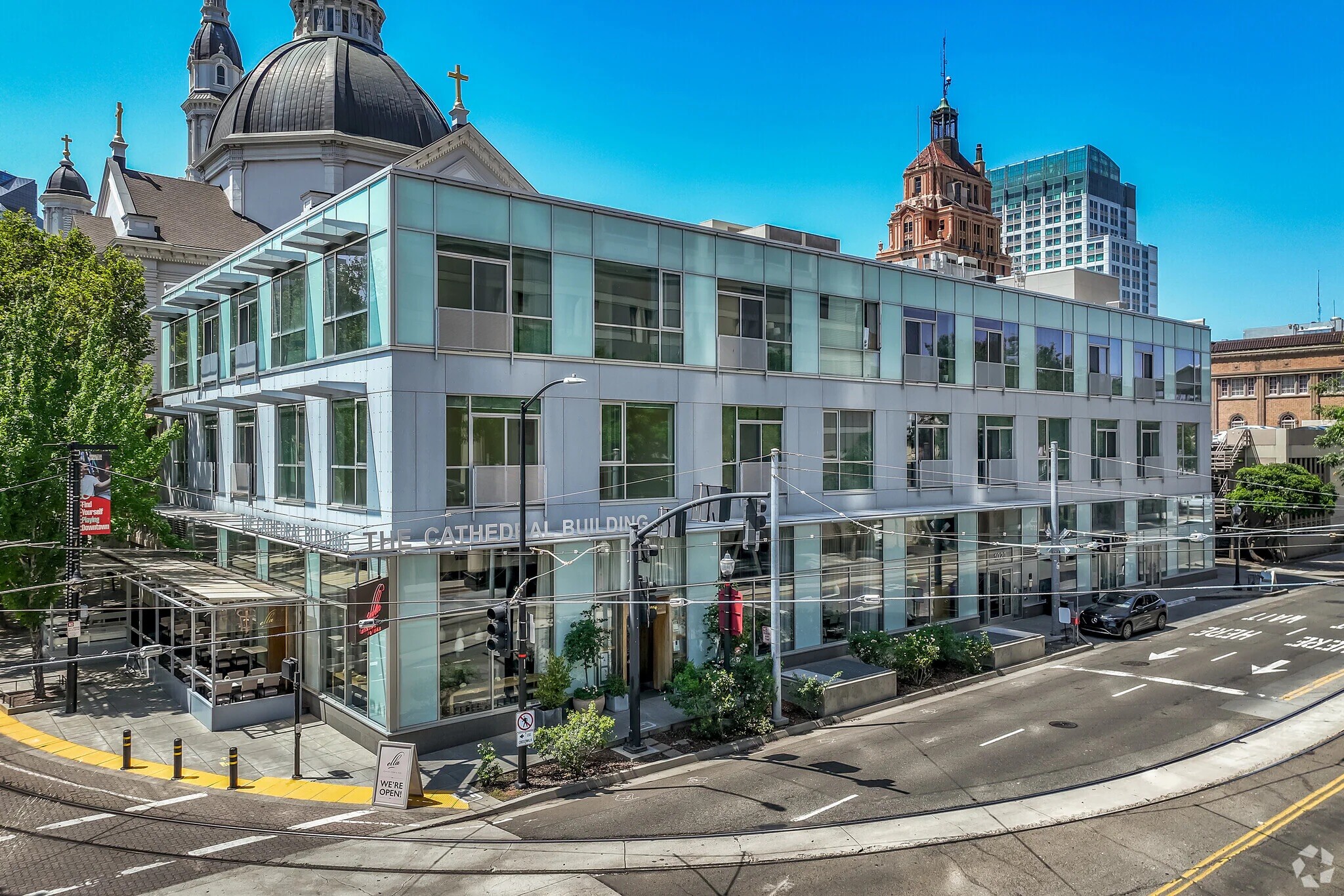 1020 12th St, Sacramento, CA for lease Building Photo- Image 1 of 8