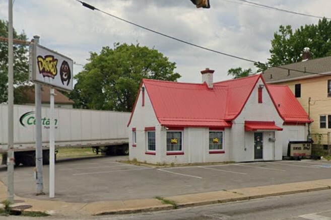 966 Washington, Evansville, IN for sale Primary Photo- Image 1 of 1