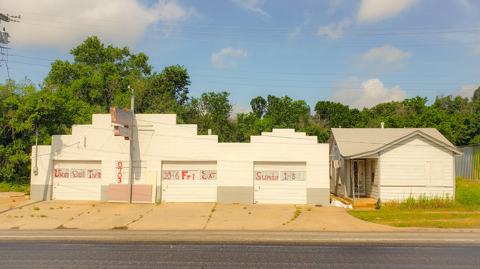 8703 N Western Ave, Oklahoma City, OK for sale - Building Photo - Image 1 of 1