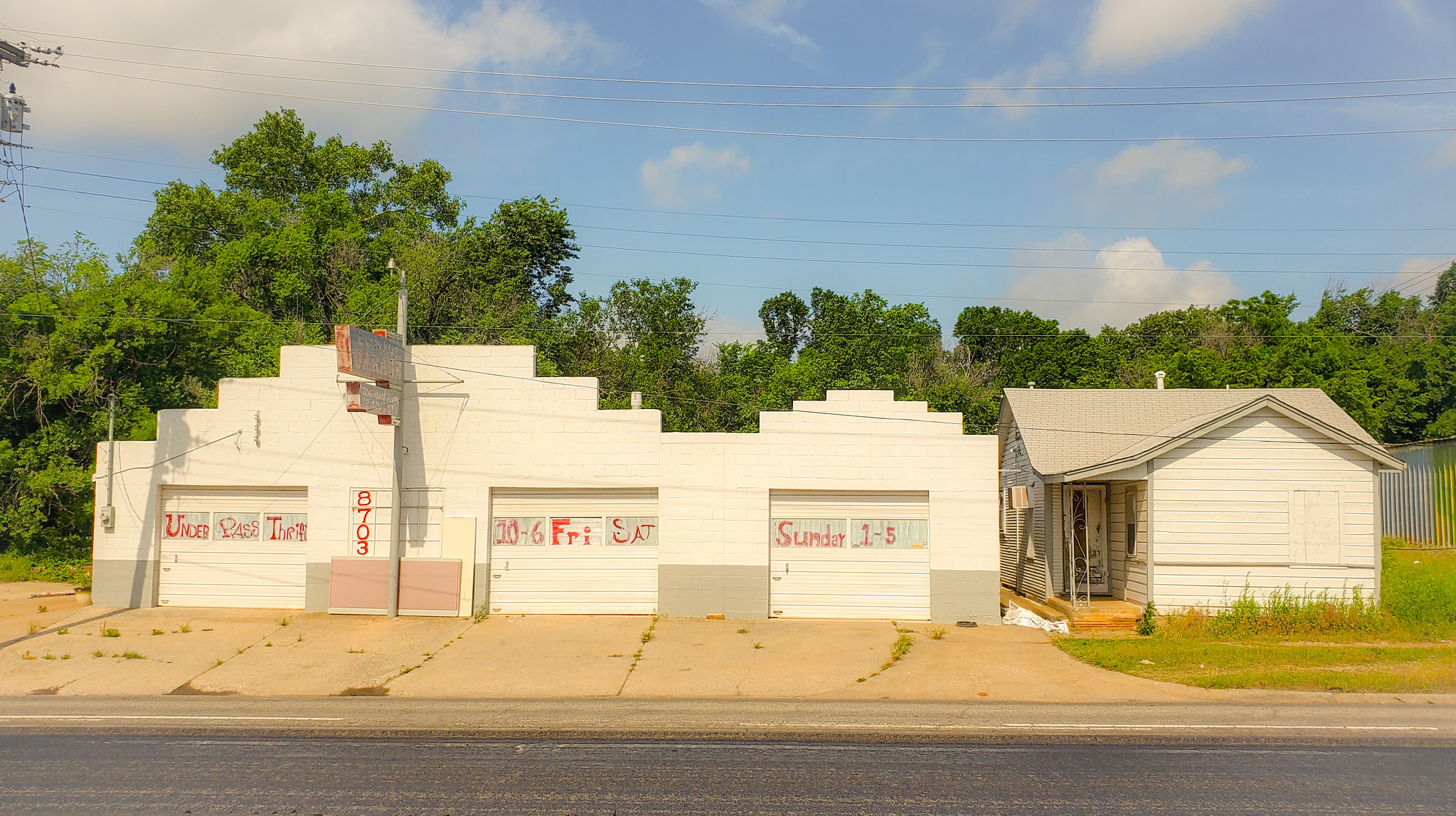 8703 N Western Ave, Oklahoma City, OK for sale Building Photo- Image 1 of 1