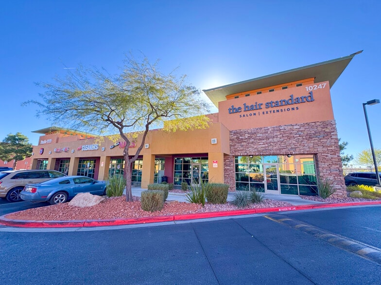 10127-10247 W Charleston Blvd, Las Vegas, NV for lease - Building Photo - Image 2 of 14