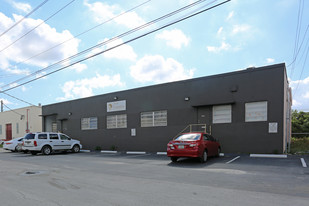 3560 NW 59th St, Miami FL - Warehouse