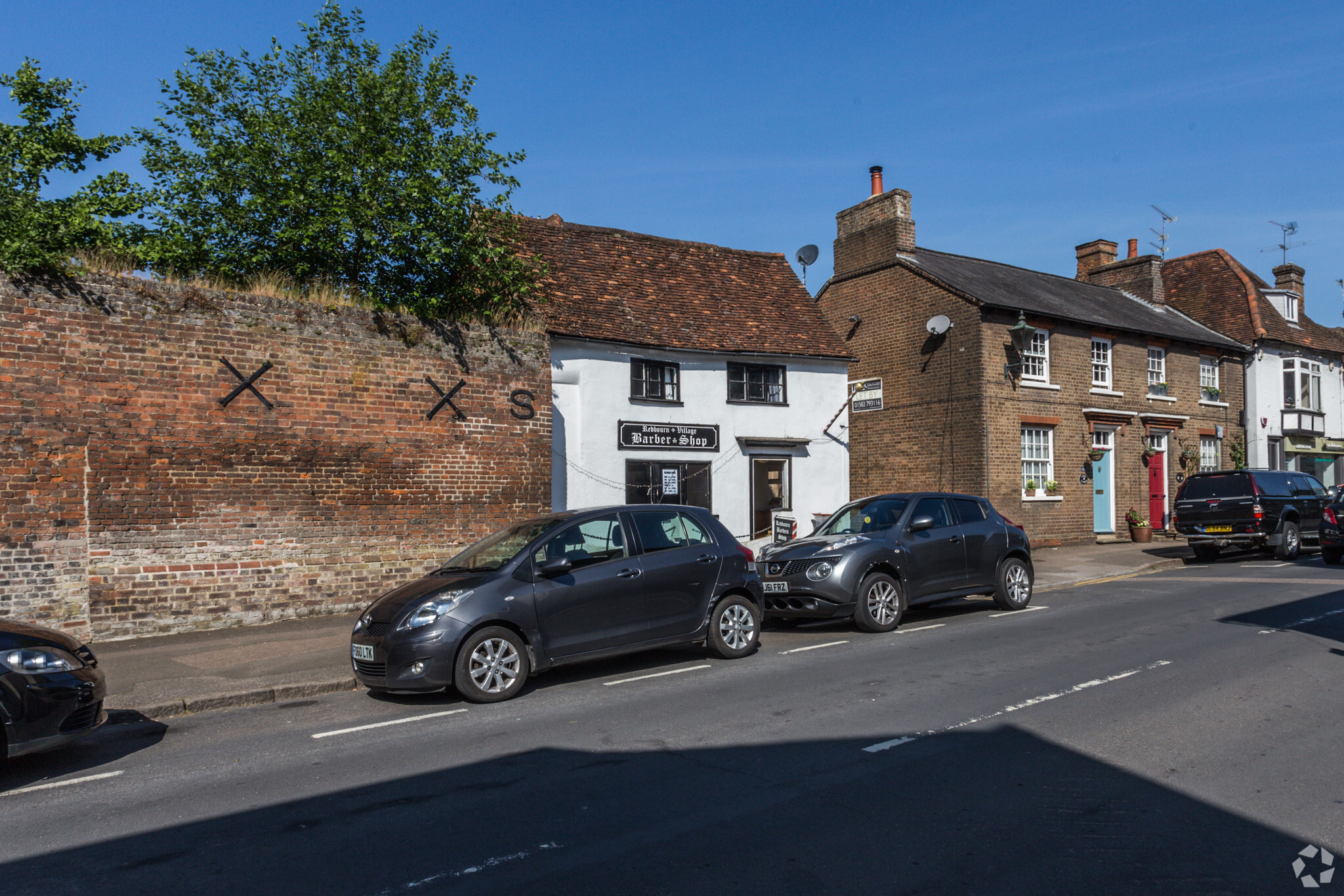 42-44 High St, Redbourn for lease Primary Photo- Image 1 of 7