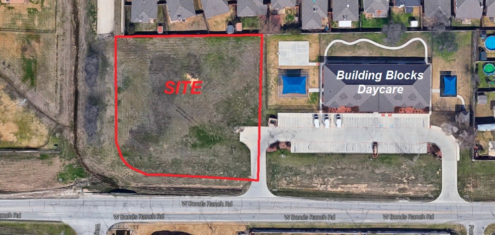 750 W Bonds Ranch, Fort Worth, TX for sale - Primary Photo - Image 1 of 1