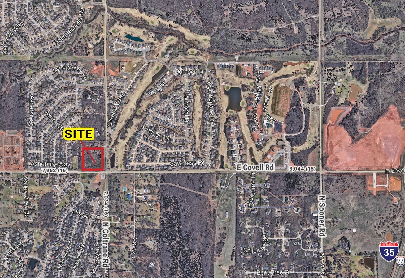 10528 Asheford Oaks, Edmond, OK 73034