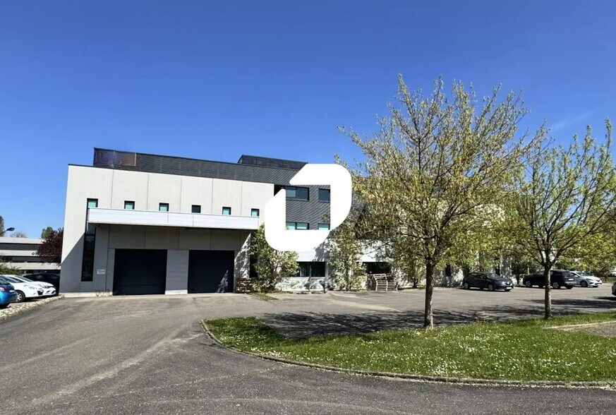 8 Rue Des Hérons, Entzheim for lease - Building Photo - Image 2 of 10