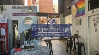 Retail in Madrid, Madrid for lease Interior Photo- Image 1 of 9