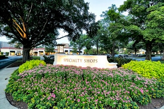 More details for 6401 Carnegie Blvd, Charlotte, NC - Retail for Lease