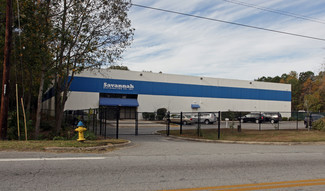 More details for 2425 Gwinnett St, Savannah, GA - Industrial for Lease