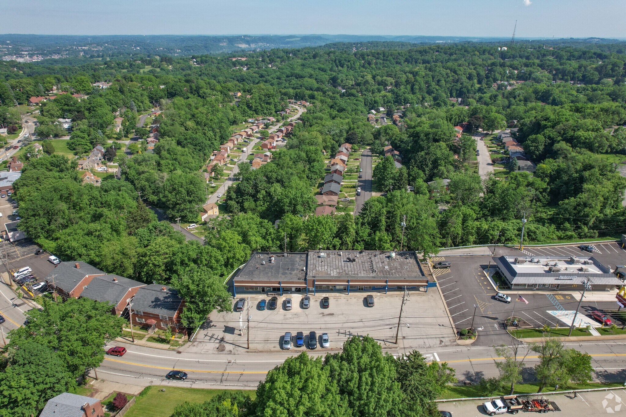 1155111567 Frankstown Rd, Pittsburgh, PA 15235 Forward Center