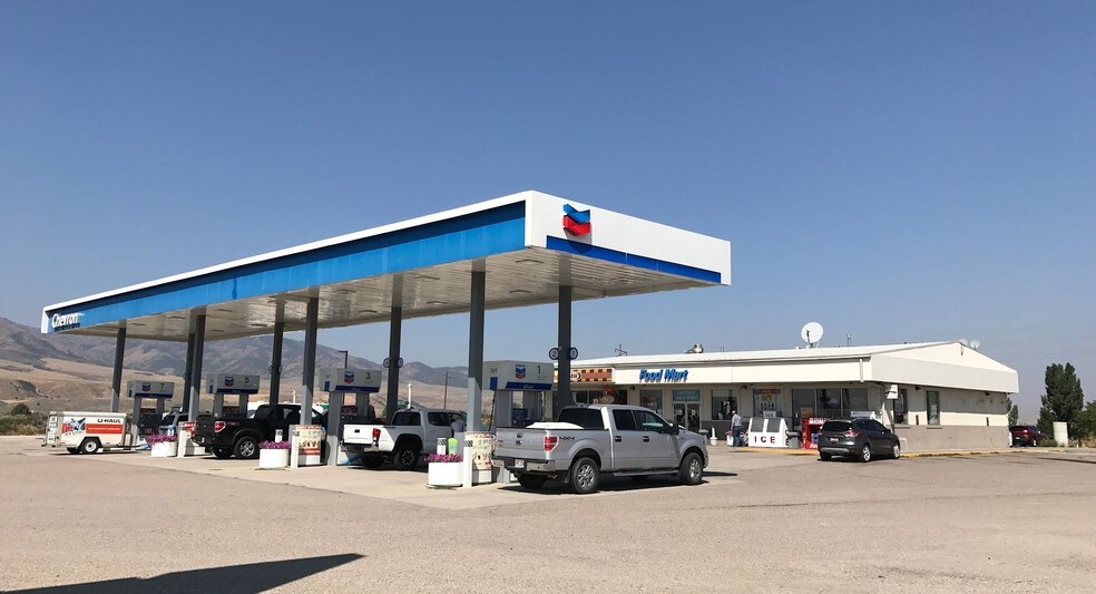 898 US Hwy 30, Mccammon, ID for sale - Building Photo - Image 1 of 1