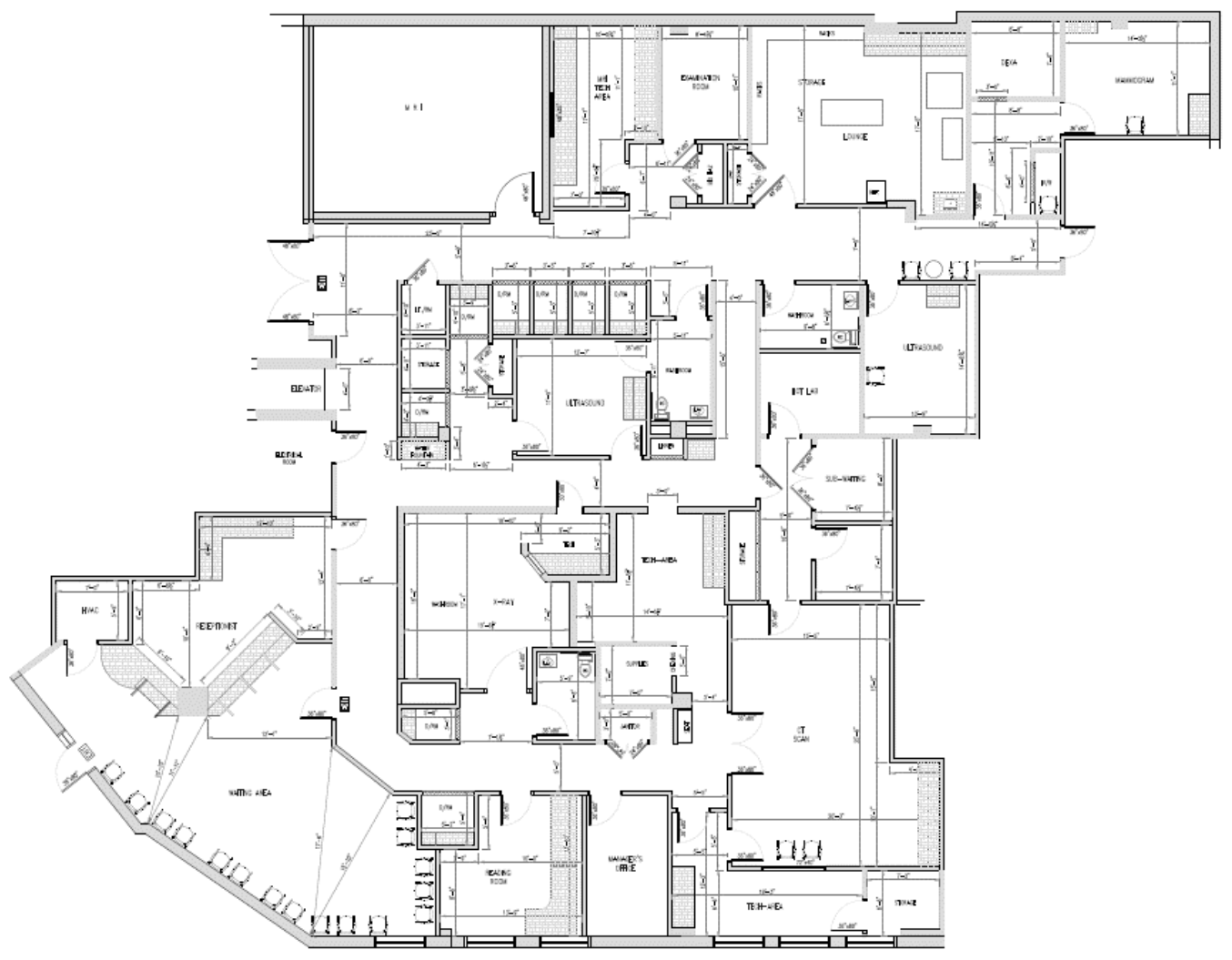 3510 Old Washington Rd, Waldorf, MD for lease Floor Plan- Image 1 of 1