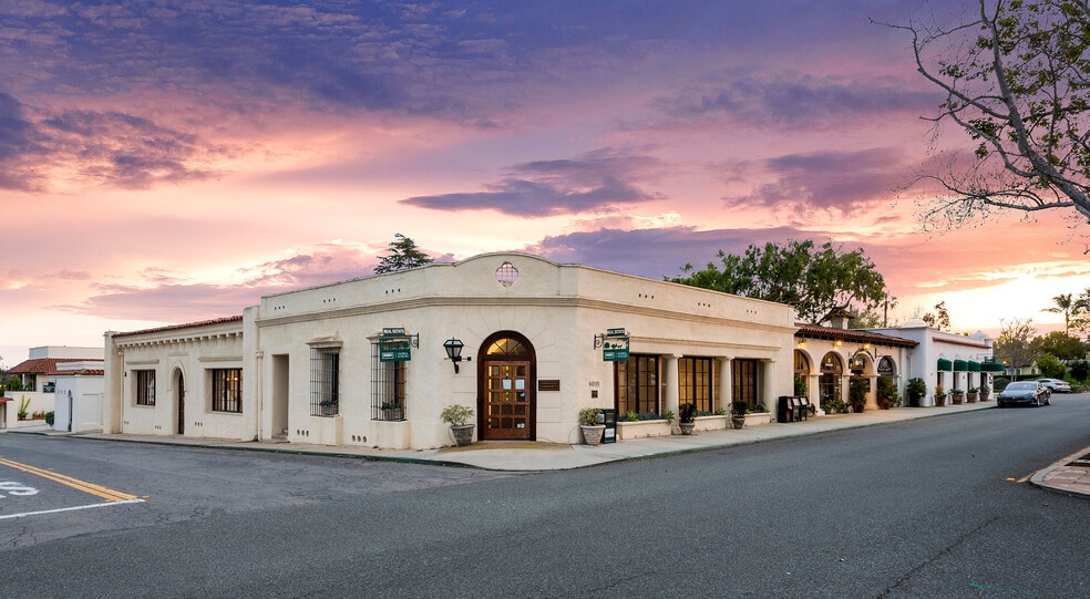 6015 Paseo Delicias, Rancho Santa Fe, CA for lease - Building Photo - Image 2 of 9