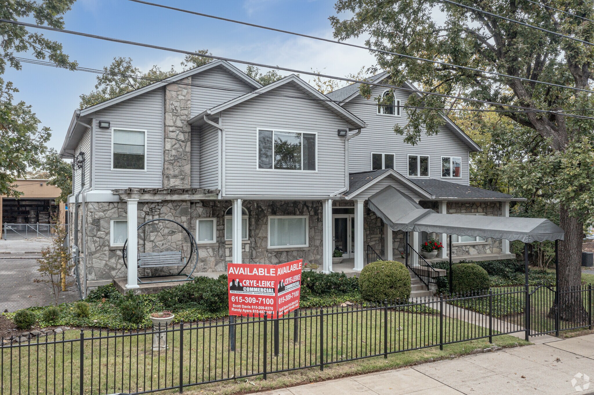 1808 Patterson St, Nashville, TN for sale Building Photo- Image 1 of 1