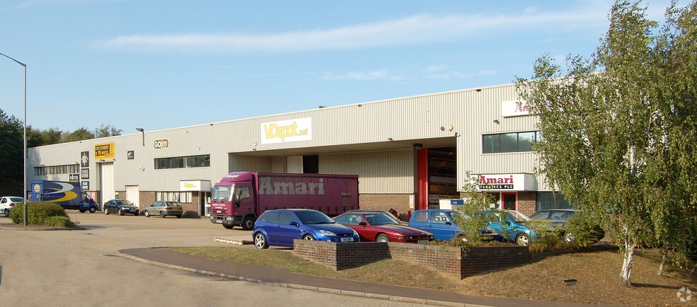 4-6 Caley Close, Norwich for sale - Primary Photo - Image 1 of 3