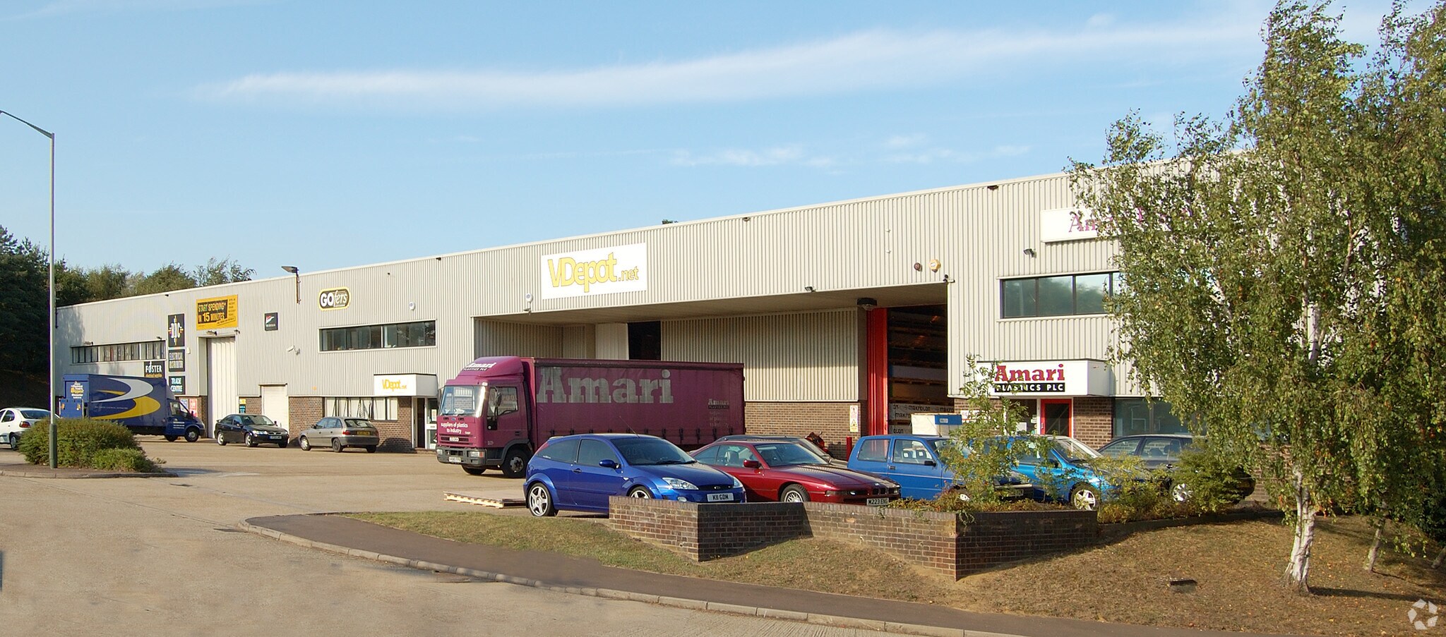 4-6 Caley Close, Norwich for sale Primary Photo- Image 1 of 4