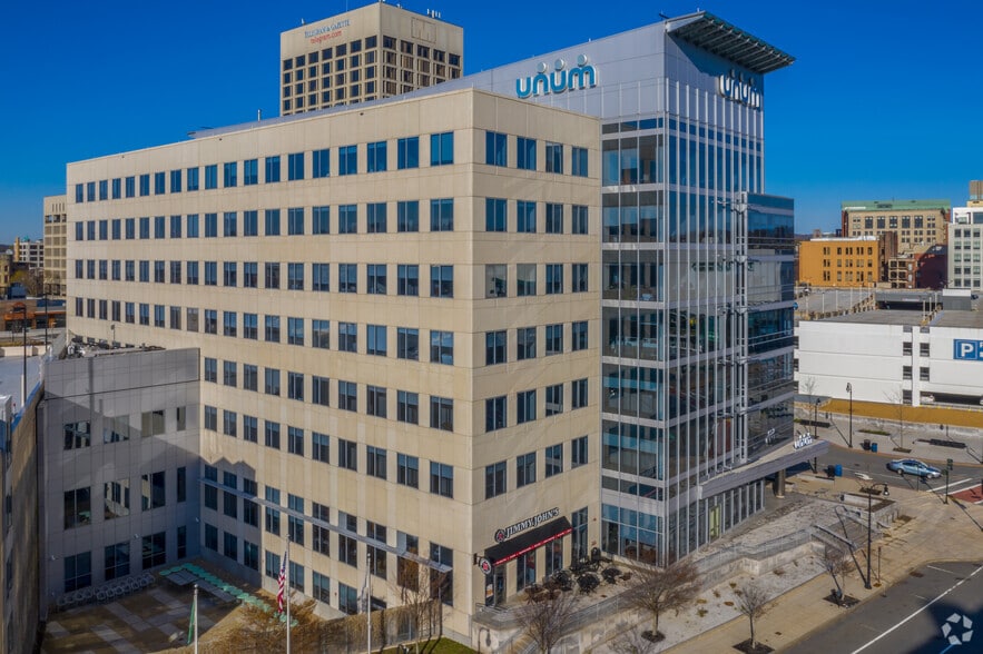 1 Mercantile St, Worcester, MA for lease - Building Photo - Image 3 of 5