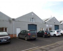 5 Mylen Business Centre, Andover HAM - Warehouse