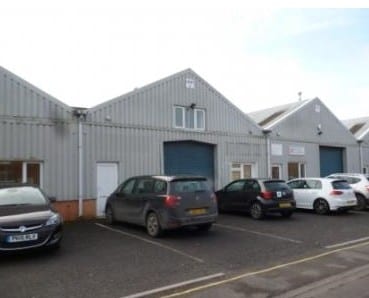 5 Mylen Business Centre, Andover for lease Primary Photo- Image 1 of 2