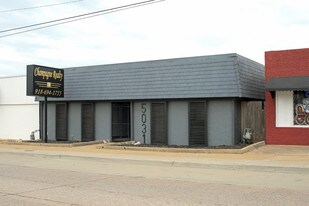 5031 E Admiral Pl, Tulsa OK - Commercial Real Estate