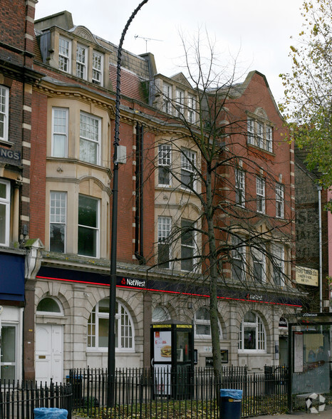 155-159 Rushey Green, London for sale - Primary Photo - Image 1 of 3