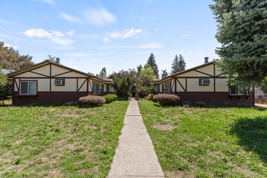 824-828 E North Ave, Spokane, WA for sale - Primary Photo - Image 1 of 21