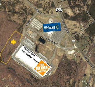 More details for Rainville Rd, Winchester, VA - Land for Sale