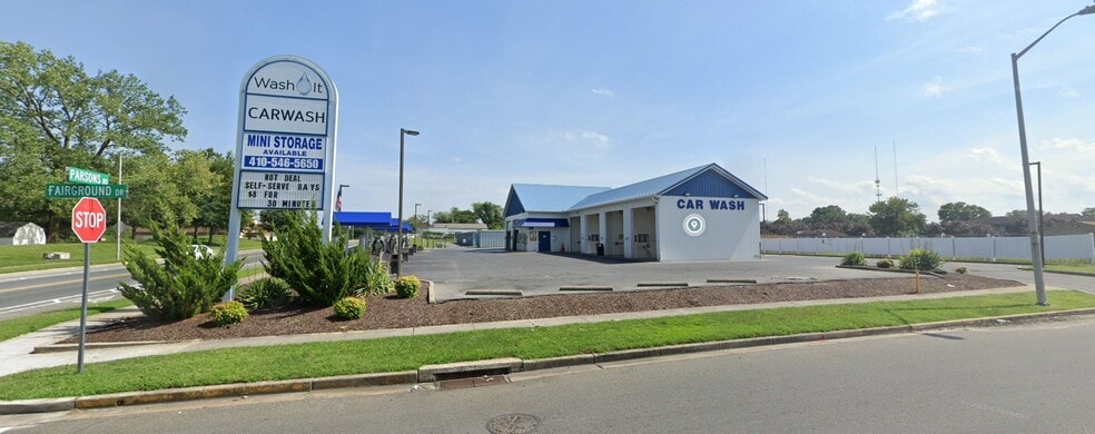 1108 Parsons rd, Salisbury, MD for sale - Primary Photo - Image 1 of 2