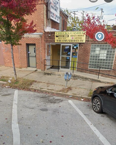 10 W 22nd St, Baltimore, MD for sale - Building Photo - Image 1 of 1