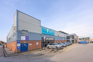 More details for 184 Nottingham Rd, Nottingham - Coworking for Lease